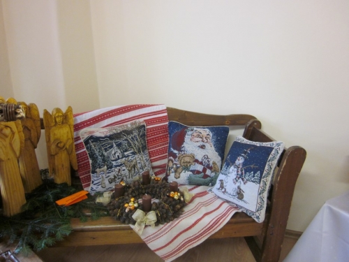 Vianočná výstava 2013