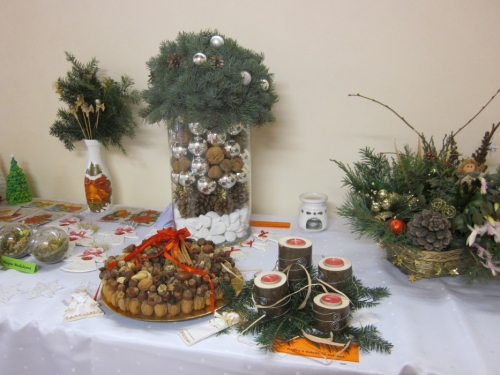 Vianočná výstava 2013