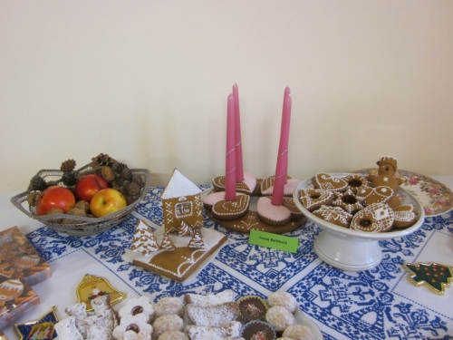 Vianočná výstava 2013