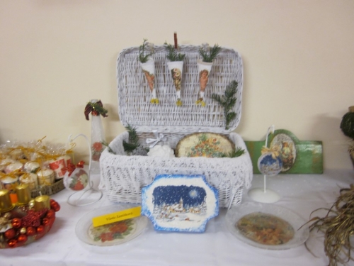 Vianočná výstava 2013