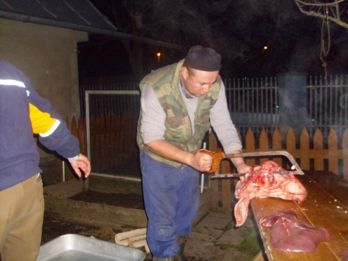 Domáca Zabíjačka 2013