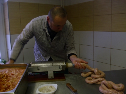 Domáca Zabíjačka 2013