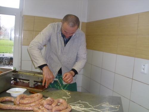 Domáca Zabíjačka 2013
