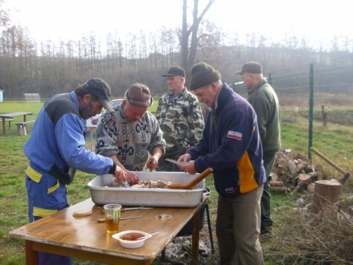 Domáca Zabíjačka 2013