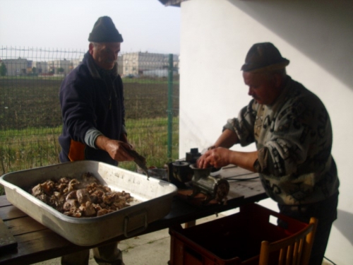 Domáca Zabíjačka 2013