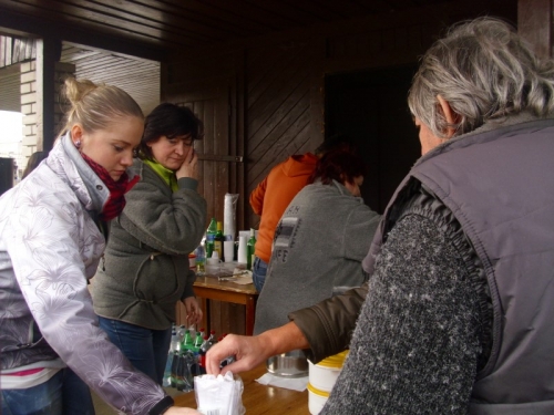 Domáca Zabíjačka 2013