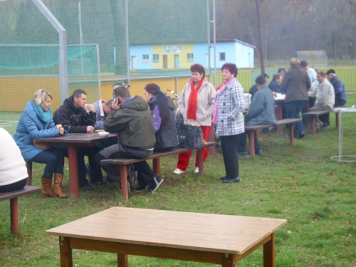 Domáca Zabíjačka 2013