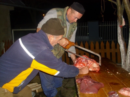 Domáca Zabíjačka 2013
