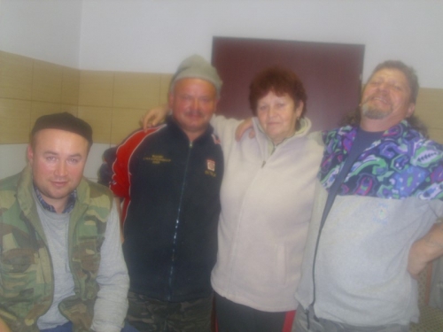 Domáca Zabíjačka 2013