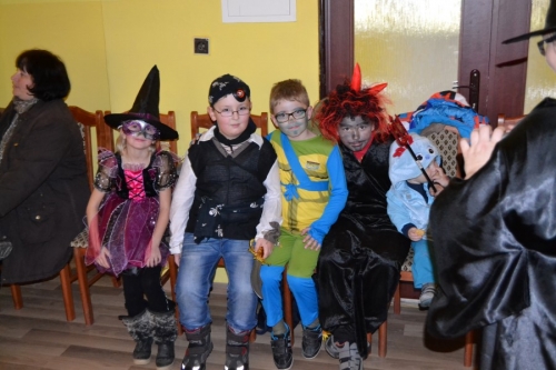 Karneval v meste 2014