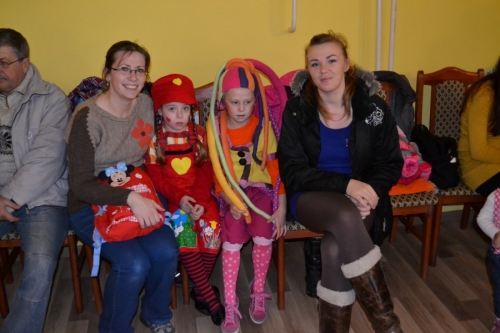 Karneval v meste 2014