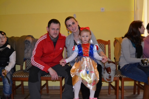 Karneval v meste 2014