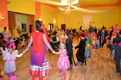 Karneval v meste 2014