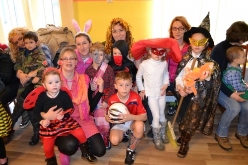 Karneval v meste 2014