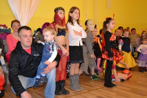 Karneval v meste 2014