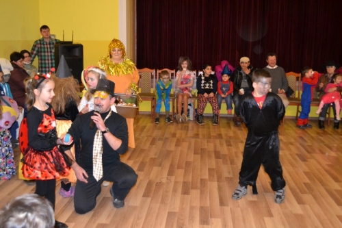 Karneval v meste 2014