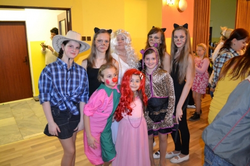 Karneval v meste 2014