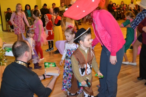 Karneval v meste 2014