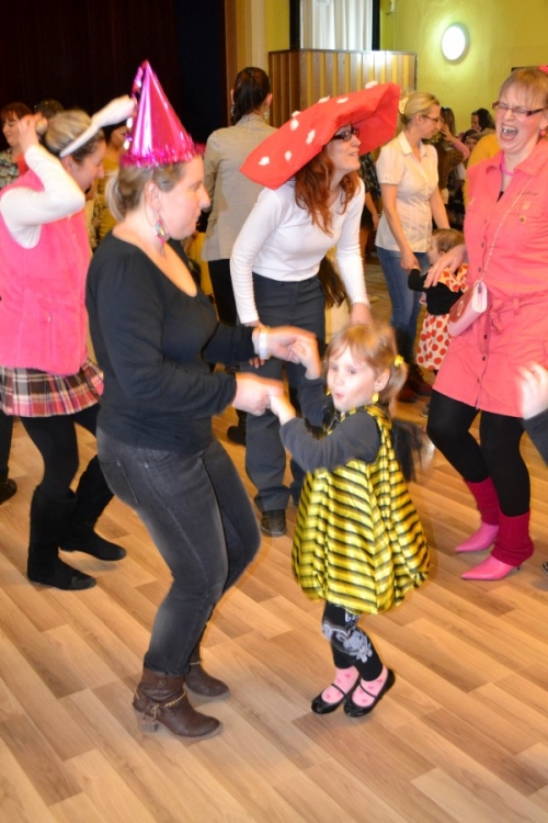 Karneval v meste 2014