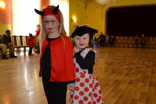 Karneval v meste 2014