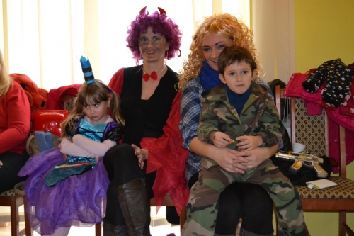 Karneval v meste 2014
