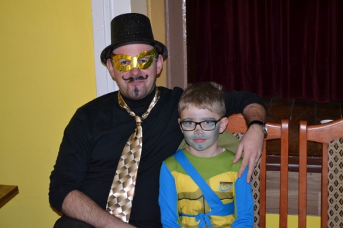 Karneval v meste 2014
