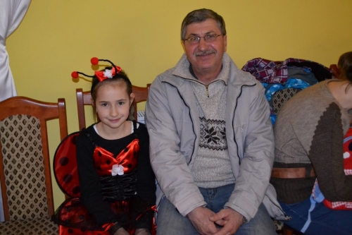 Karneval v meste 2014