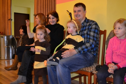 Karneval v meste 2014