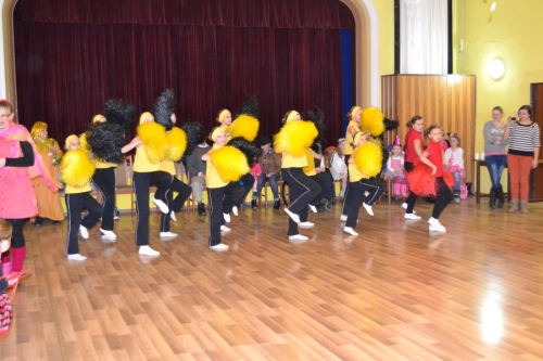 Karneval v meste 2014
