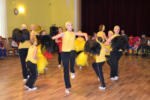 Karneval v meste 2014