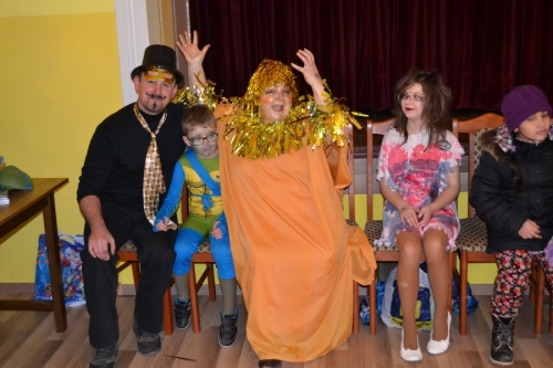 Karneval v meste 2014