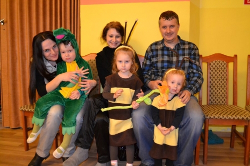 Karneval v meste 2014