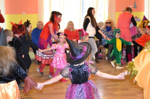 Karneval v meste 2014