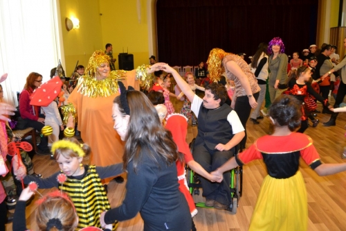 Karneval v meste 2014