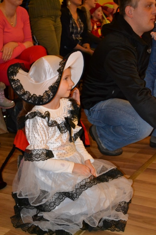 Karneval v meste 2014