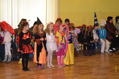 Karneval v meste 2014