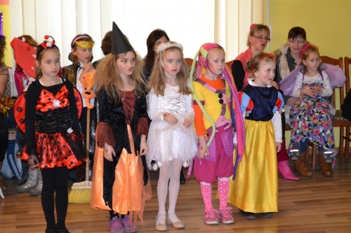 Karneval v meste 2014