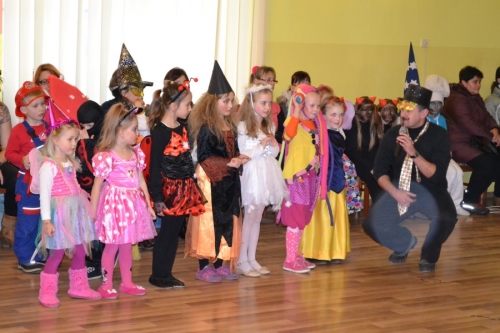 Karneval v meste 2014