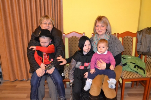 Karneval v meste 2014