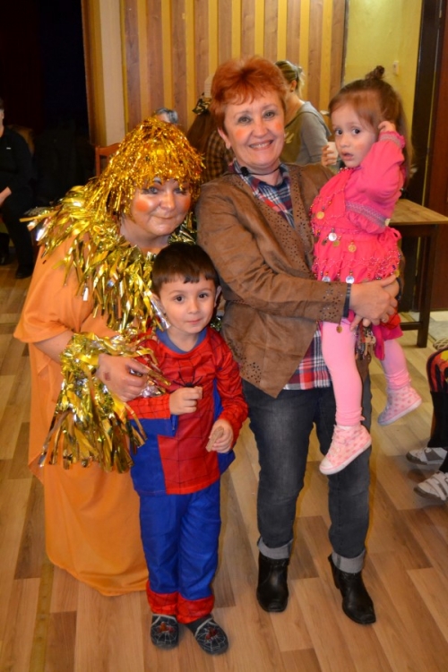 Karneval v meste 2014