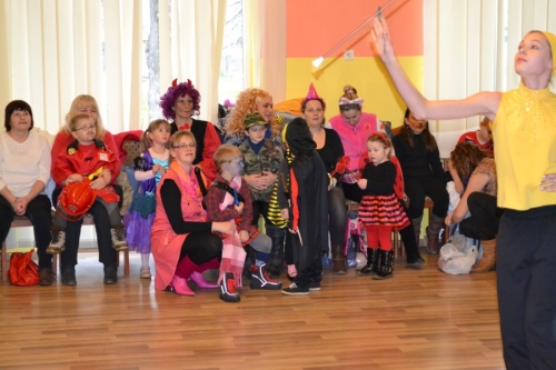 Karneval v meste 2014