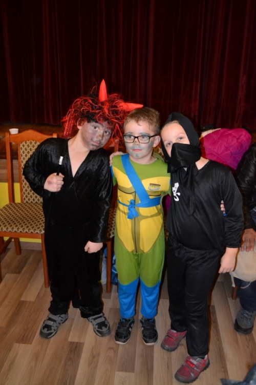 Karneval v meste 2014