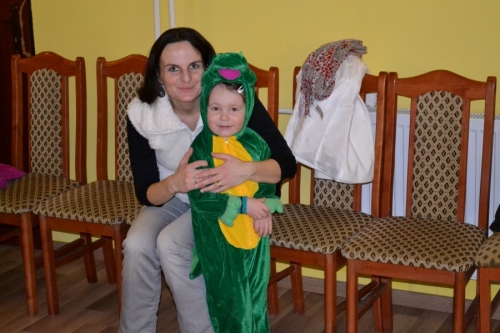 Karneval v meste 2014