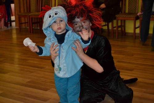 Karneval v meste 2014