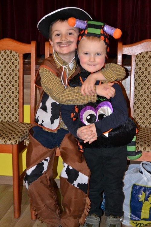 Karneval v meste 2014