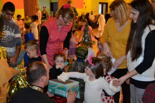 Karneval v meste 2014