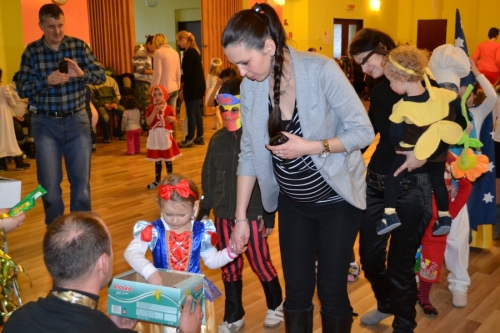 Karneval v meste 2014