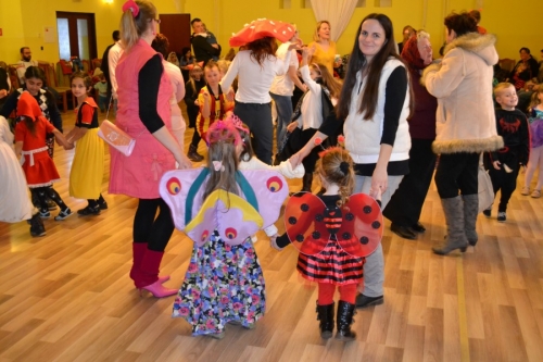 Karneval v meste 2014