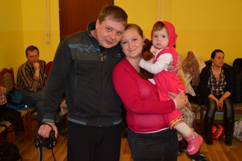 Karneval v meste 2014