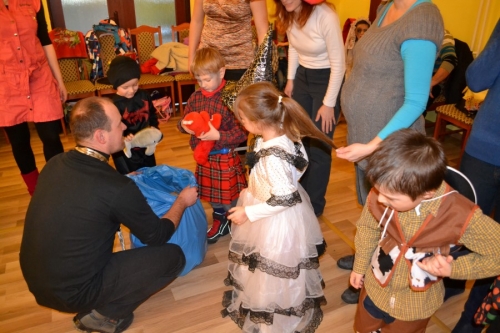 Karneval v meste 2014